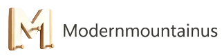 Modernmountainus - Home